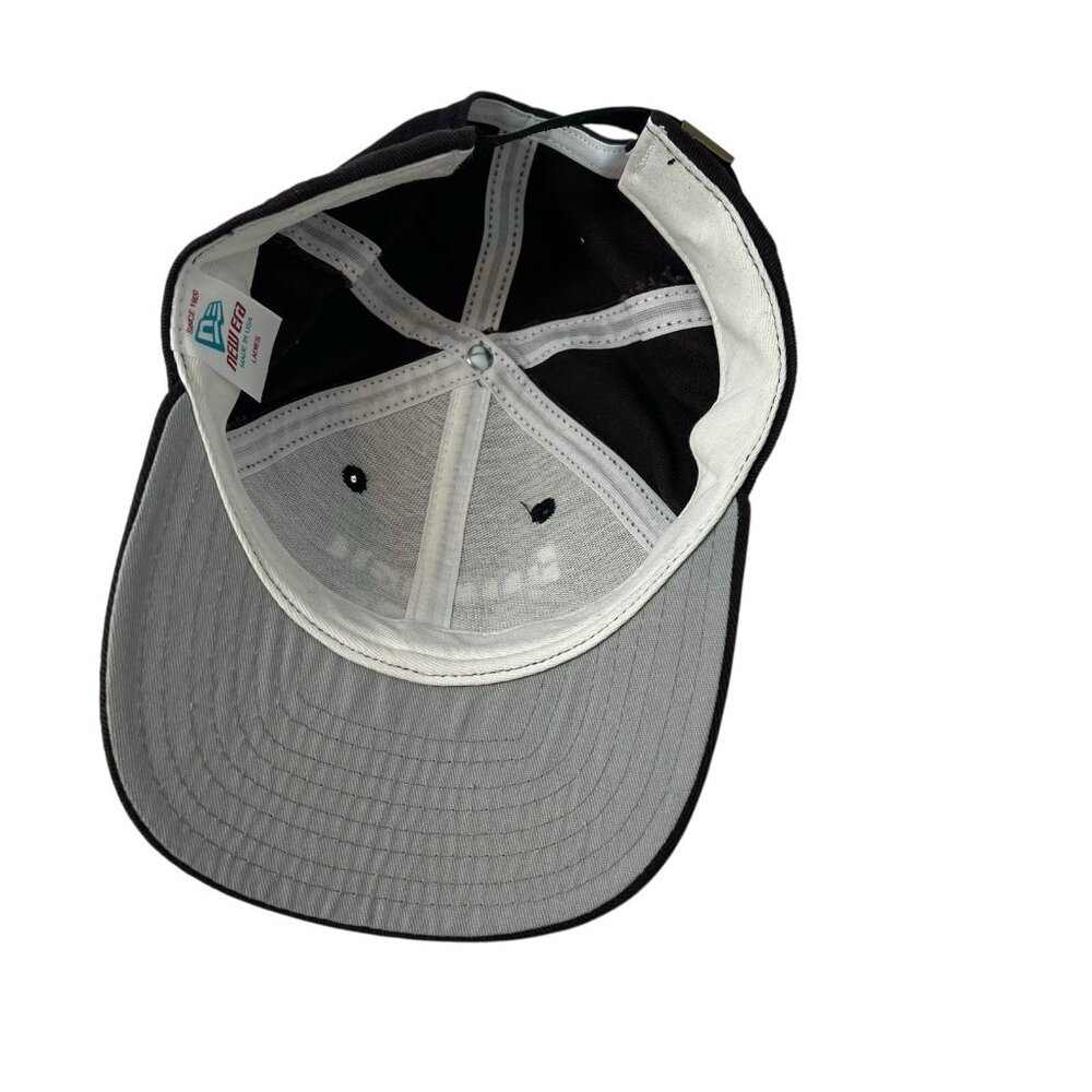 Furman Golf University Paladins New Era Strapback Hat Cap Ladies Made in USA Vtg - Picture 7 of 9